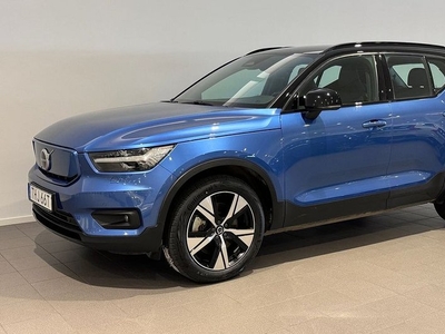 Volvo XC40P8 AWD Recharge Pure Electric 2021, SUV