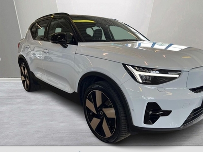 Volvo XC40Recharge Single Motor Extended Range Ultimate 2024, SUV