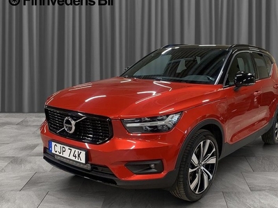 Volvo XC40Recharge T5 R-Design 2022, SUV