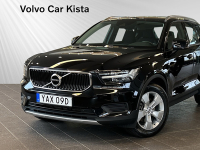 Volvo XC40T4 FWD Momentum Edition LÅGMIL SELEKT 2020, SUV