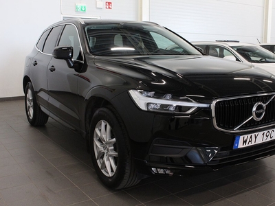 Volvo XC60 B4 AWD Aut Momentum Advanced *Kamera *Komfortstolar