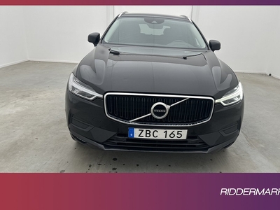 Volvo XC60 D4 AWD Advanced VOC Kamera Navi Skinn BLIS MOMS