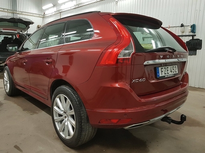 Volvo XC60 D4 AWD Aut 5-cyl Euro 6