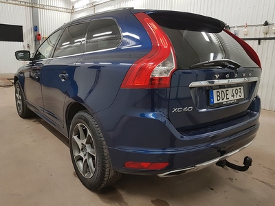 Volvo XC60 D4 AWD Aut Ocean Race Panorama Drag