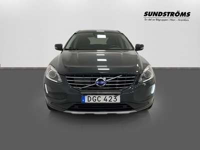 Volvo XC60 D4 AWD Geartronic Classic, Summum Drag, V-hjul