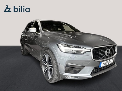 Volvo XC60 D4 AWD R-Design Drag B-kam Skinn