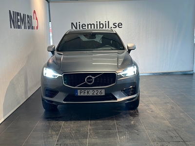 Volvo XC60 Recharge T8 AWD R-Design Drag/Kamera/Navi/Pano