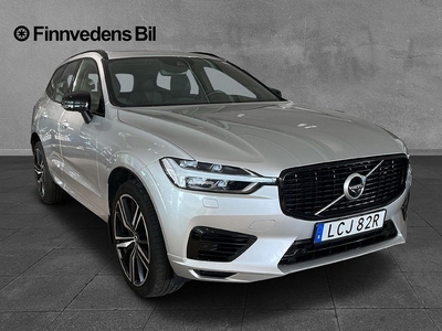 Volvo XC60 Recharge T8 R-Design T