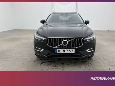 Volvo XC60 T5 AWD Inscription Luft VOC HUD B&W 360° Drag