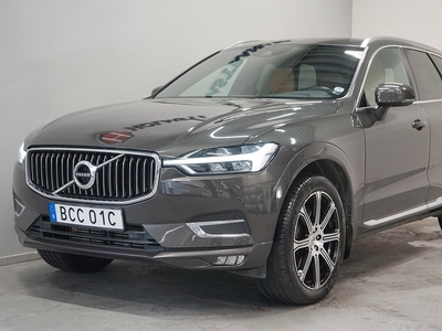 Volvo XC60 T6 AWD 310hk Inscription Pano Värme Drag B-kam