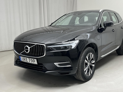 Volvo XC60 T6 AWD Recharge (340hk)