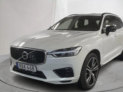 Volvo XC60 T8 AWD Recharge (390hk)