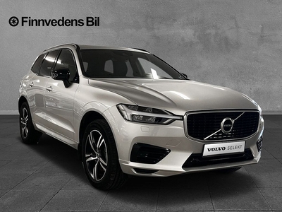 Volvo XC60 T8 TE R-Design