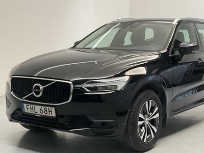 Volvo XC60B5 2WD Mildhybrid, Bensin 2020, SUV