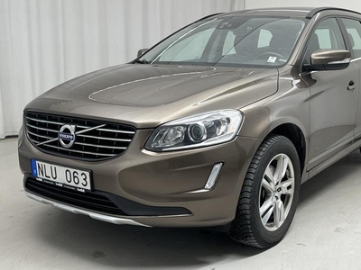 Volvo XC60D4 AWD 2014, SUV