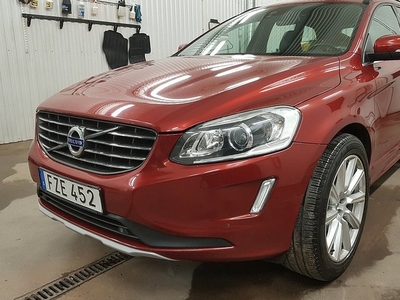 Volvo XC60D4 AWD Aut 5-cyl Euro 6 2016, SUV