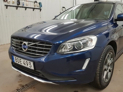 Volvo XC60D4 AWD Aut Ocean Race Panorama Drag 2015, SUV