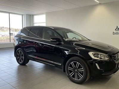 Volvo XC60D4 AWD Classic Summum 2017, SUV