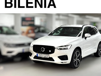 Volvo XC60D4 AWD Geartronic R-Design Inscription 2018, SUV