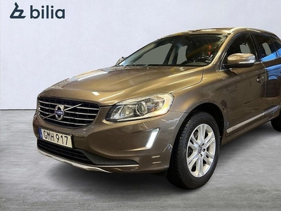 Volvo XC60D4 AWD Summum VOC Drag Vhjul Euro 5 2015, SUV