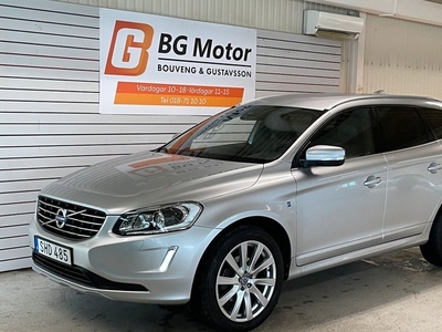 Volvo XC60D4 Ocean Race AWD Aut Dragkrok D-värm VoC 2016, SUV