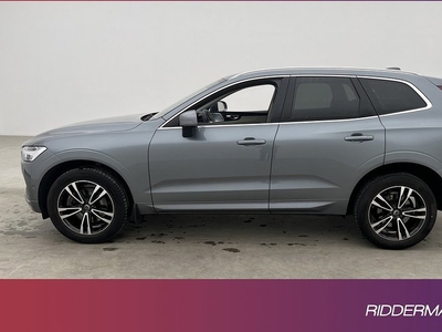 Volvo XC60D5 AWD Momentum Adv VOC B&W Pano BLIS Navi 2018, SUV