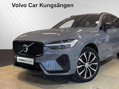 Volvo XC60Recharge T6 Ultimate Dark Long Range Drag 2023, SUV