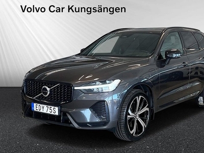 Volvo XC60Recharge T8 R-Design ProEdition III B O 360Kam 2022, SUV