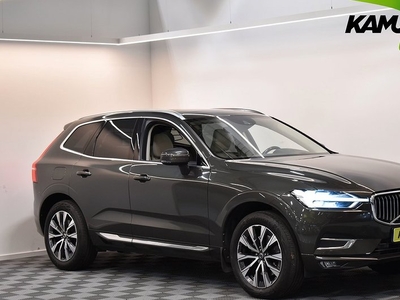 Volvo XC60T5 AWD Inscription Pano 360-kam H K 2018, SUV