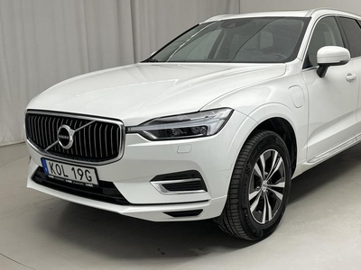 Volvo XC60T6 AWD Recharge 2021, SUV