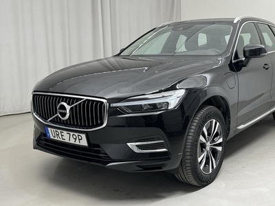 Volvo XC60T6 AWD Recharge 2021, SUV