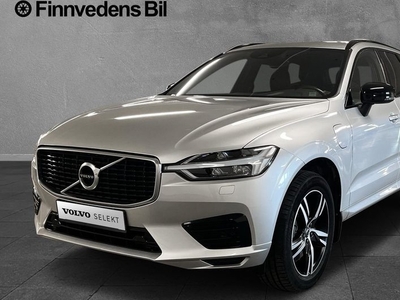 Volvo XC60T8 TE R-Design 2020, SUV