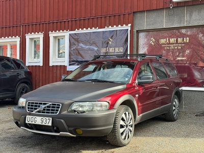 Volvo XC70 2.5T AWD Business