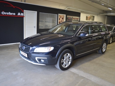 Volvo XC70 D4 (181hk) Geartronic Classic 2-Ägare / D-Värmare / Nyservad