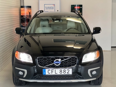 Volvo XC70 D4 Geartronic Summum Euro 6 Drag