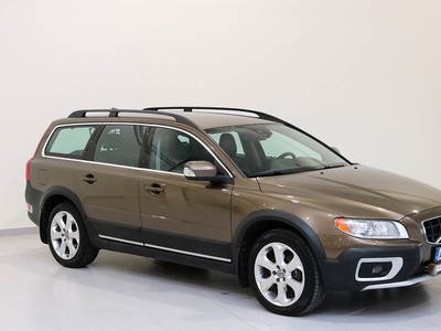 Volvo XC70 D5 AWD Summum Drag 215hk