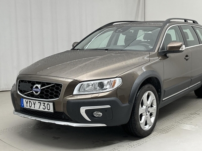 Volvo XC70 II D4 AWD (181hk)