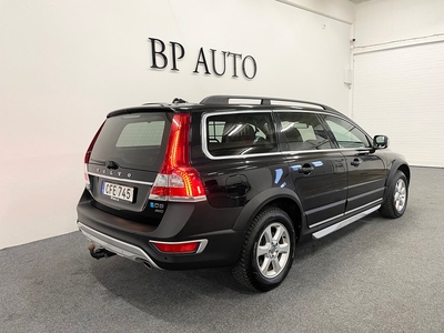 Volvo XC70 Polestar Optimering D5 AWD Geartronic Summum Euro 5