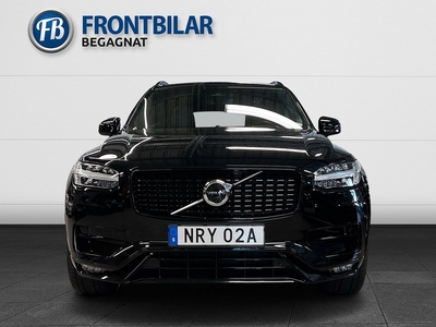 Volvo XC90 B5 AWD/R-Design Inscription/Pano/H&K/7 sits/5,95%