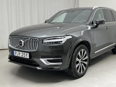 Volvo XC90 B5 Mildhybrid, Diesel AWD (235hk)