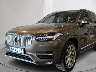 Volvo XC90 D5 AWD (225hk)