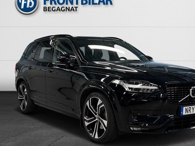 Volvo XC90B5 AWD R-Design Inscription Pano H&K 7 sits 2023, SUV