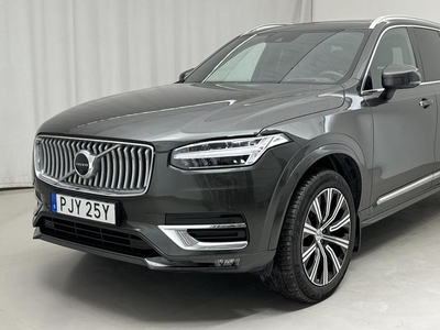 Volvo XC90Bdhybrid, Diesel AWD 2021, SUV