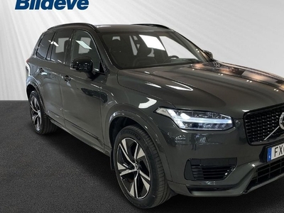 Volvo XC90Recharge T8 R-Design 7-säten 2021, SUV