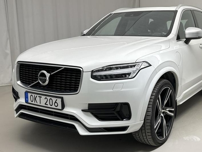 Volvo XC90T8 AWD Twin Engine 2017, SUV