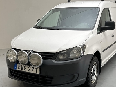 VW Caddy 1.6 TDI Maxi Skåp (102hk)