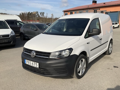 VW Caddy 2.0 TDI (75hk)