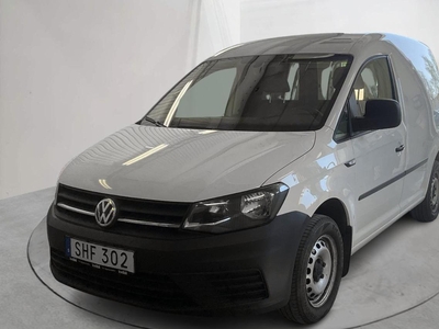 VW Caddy 2.0 TDI Skåp (75hk)