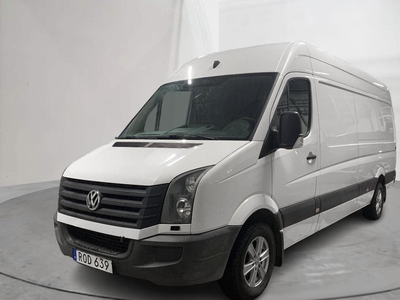 VW Crafter 35 2.0 TDI Skåp (163hk)