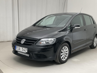 VW Golf A5 Plus 1.4 TSI (140hk)